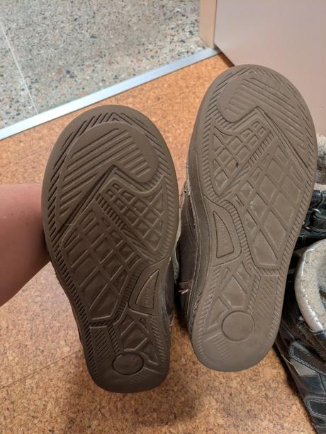 Zimne cizmy 33, 35, d.d.step,33