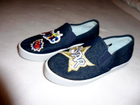 Riflové tenisky, 37