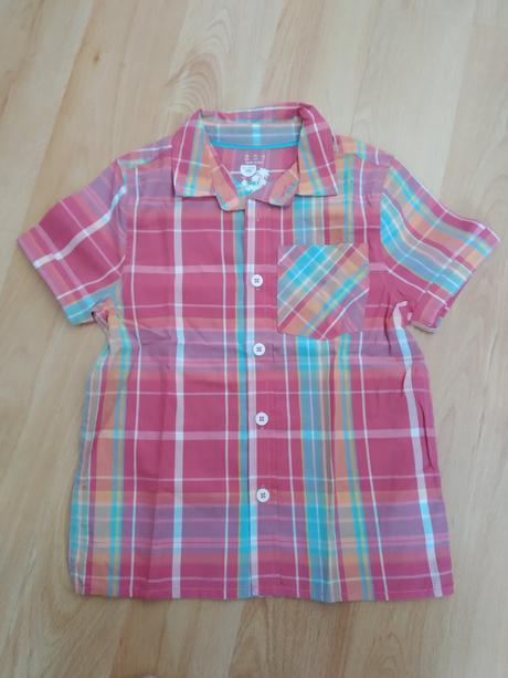 Blúzka - kosielka, f&f,98