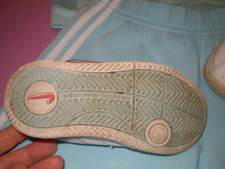 Nike tenisky, nike,25