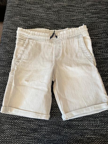 Šortky chlapčenské, c&a,134