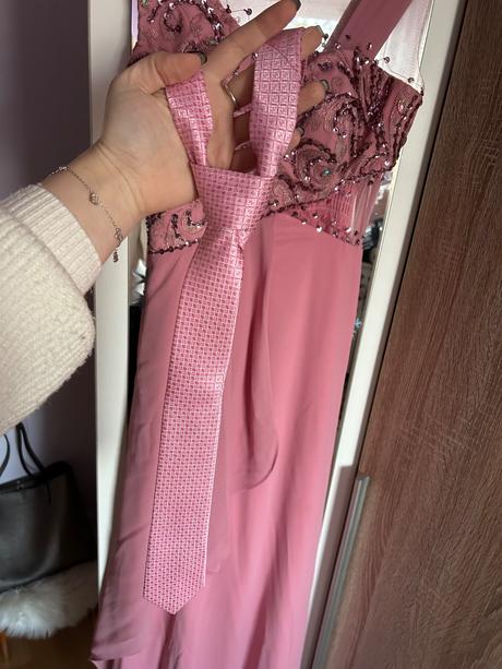 Spoločenské šaty, s