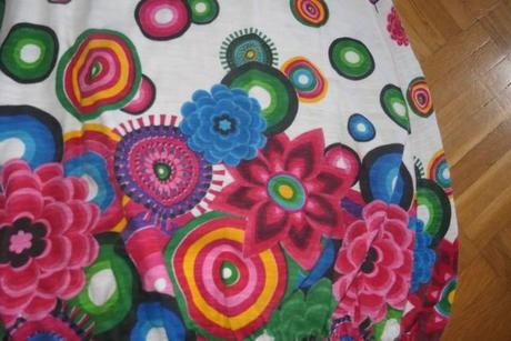 Desigual minnie nadherne dievcenske saty 9/10, desigual,140