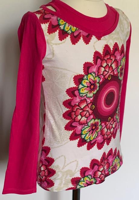 Desigual tričko, desigual,122