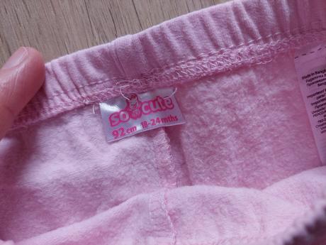 Zateplene leginy vel.92, pepco,92