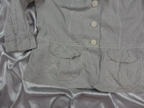 Luxusný letný blejzer, 44