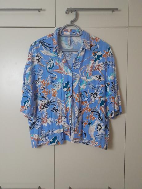 Letná blúzka, new yorker,s