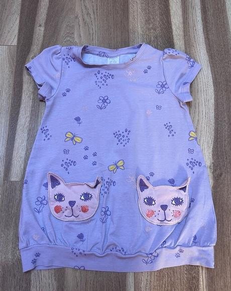 Tunika lindex mačičky, lindex,98