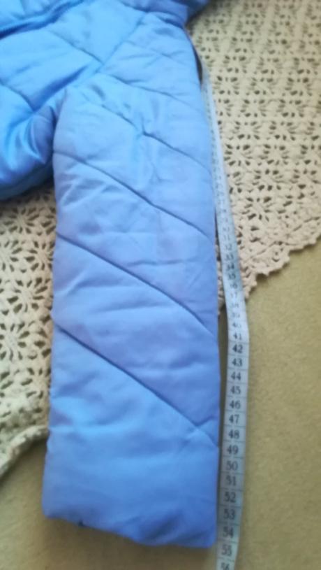 Modrá vetrovka, pepco,134