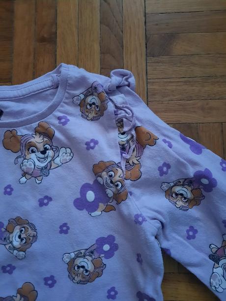 Dievčenské tričko, sinsay,110