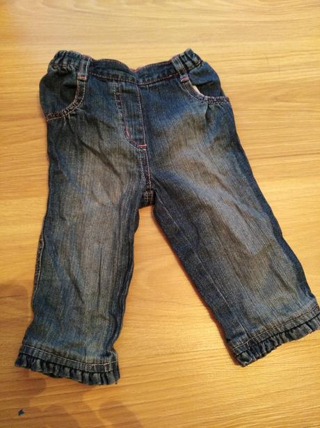 Dievčenské rifle, cherokee,74