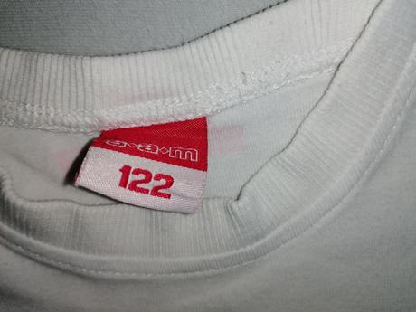 Dievčenské tričko, s.a.m.,122