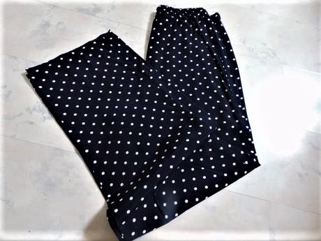 Letný nohavicový kostým, l