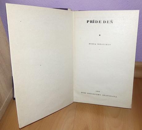 Mirza ibragimov - príde deň 1952, 