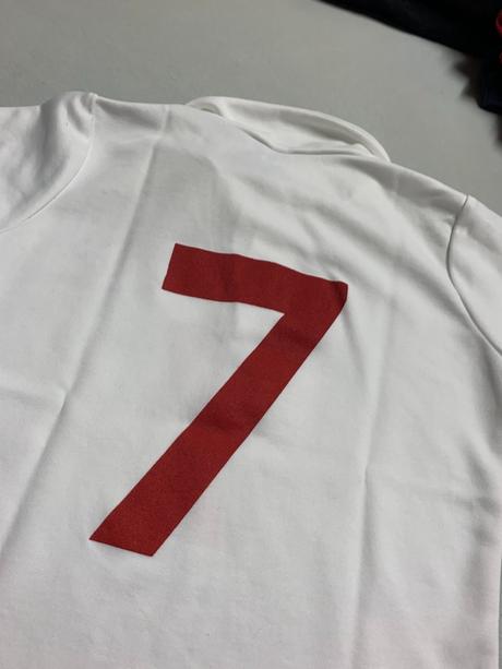 Športové tričko, 110