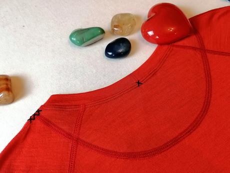 Merino tričko s predĺženým rukávom, l / m / s / xl / xs