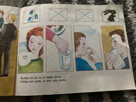 Čo sa patrí a čo nie-prvé vyd.1986, 