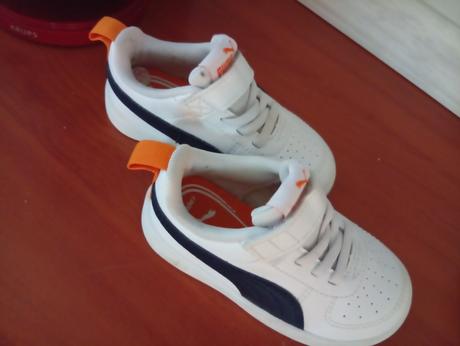 Tenisky, puma,23