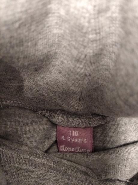 Dievčenské tričko, takko,110