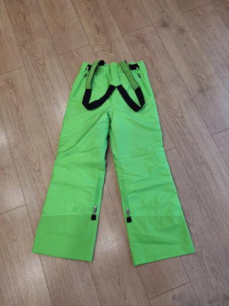 Lyžiarske nohavice, wedze,158