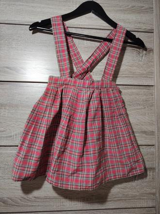 Károvaná sukňa, 116