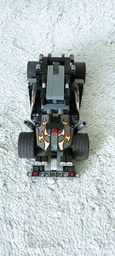 Lego auto,