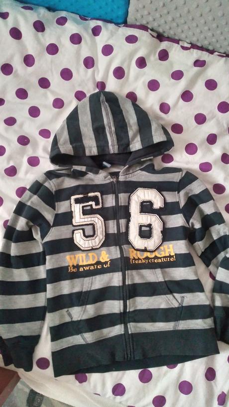 Mikina č.122/128, dopodopo,122