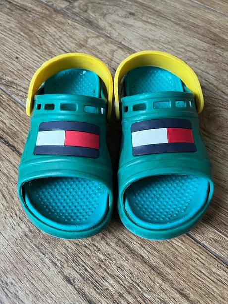 Hilfiger sandálky, tommy hilfiger,26