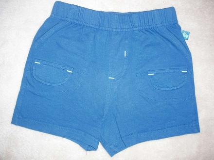 Modré šortky, 86