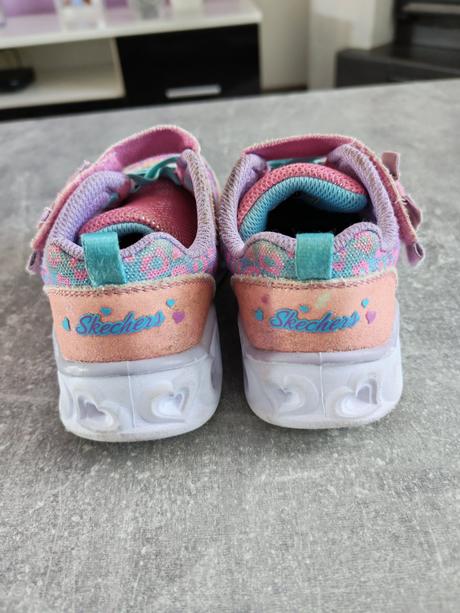 Tenisky, skechers,26