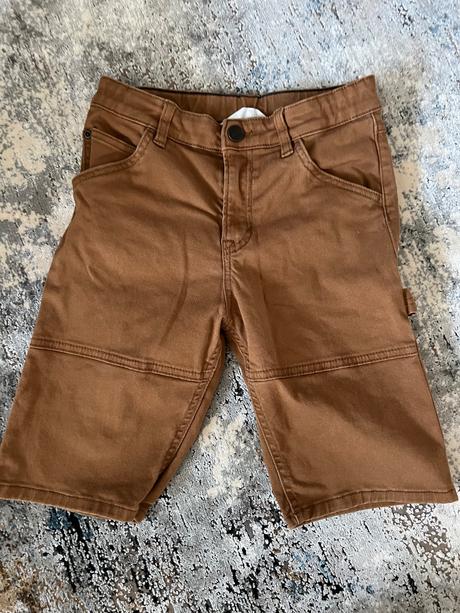 Krátke nohavice, h&m,128