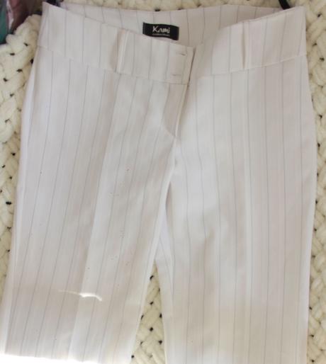 Pasikave biznis nohavice, l