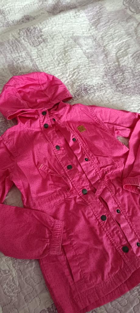 Tenká prechodná bunda loap 122-128, loap,122