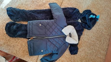 Bundička a kombinéza, 74