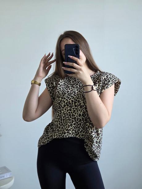 Leo top m/l, m