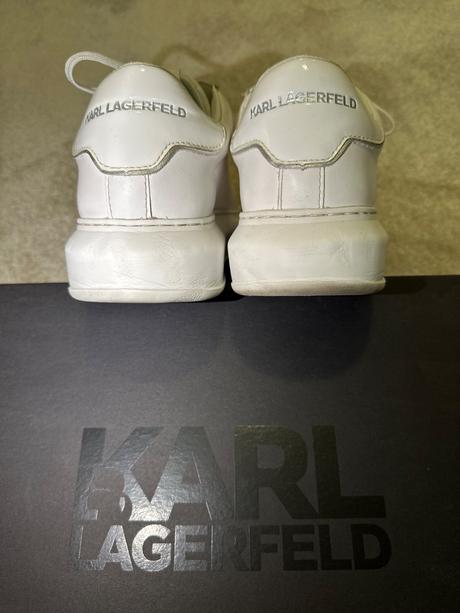 Tenisky karl lagerfeld, karl lagerfeld,38
