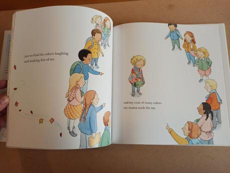 Dolly parton - coat of many colours hb, 