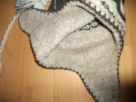 Čiapka na zimu, 116