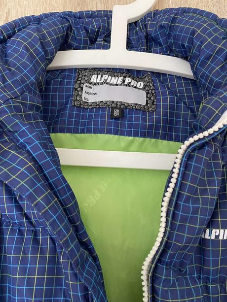 Zimná vesta alpine pro, alpine pro,134