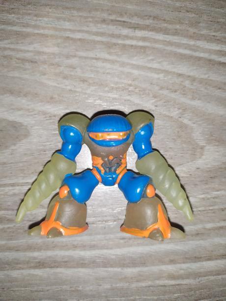 Gormit gormiti musla,