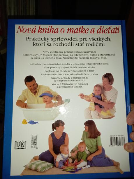 Nová kniha o matke a dieťati, 