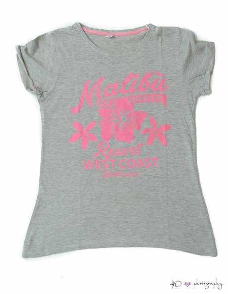 Sada letných tričiek v.158/164, aeropostale,158