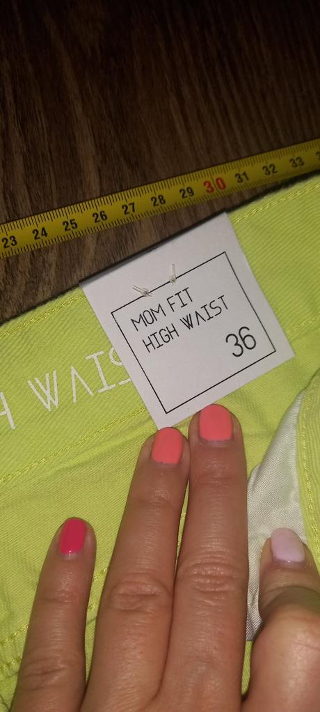 Pekne rifle mom fit, gate,36