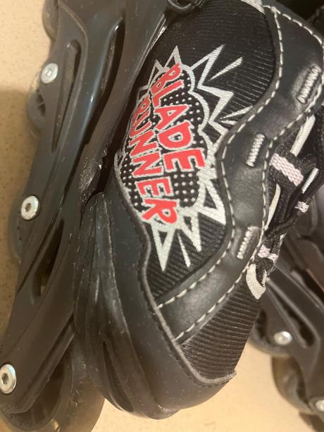 Korčule rollerblade 32-35, rollerblade,35