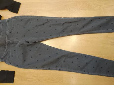 Balík blečenia, 158–170