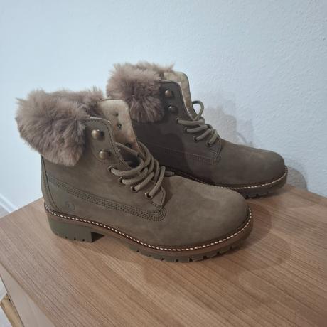 Dámské zimné topánky, tamaris,38
