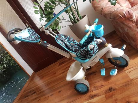 Trojkolka smartrike, 