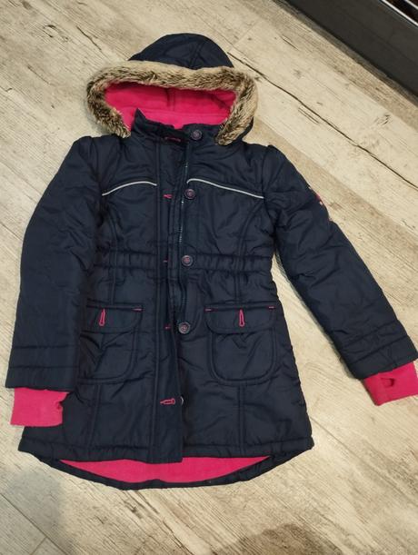 Zimna vetrovka, super stav, kiki&koko,122