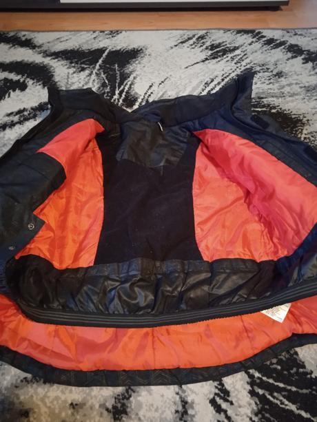 Bunda 134-140, crivit,134