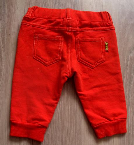 Mäkkučké nohavky lindex-bamse, lindex,56